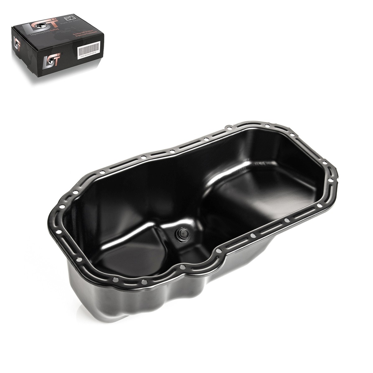 Oil Sump Reservoir for Seat Ibiza 6J Toledo Skoda Fabia II Rapid VW Polo 6R 1.6