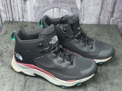 The North Face Vectiv Exploris Mid Futurelight Women Zinc Grey/ Asphalt Grey