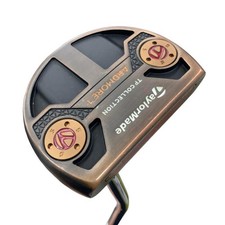 TaylorMade TP Collection Black Copper Ardmore 1 Putter 34 in Steel #S813036