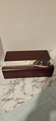 Berkshire Classic Men Accessories Case-New in Original Box