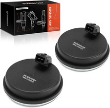 Rear Side ABS Wheel Speed Sensor Compatible with Hyundai, Kia Models - Sonata 20