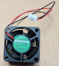 Sunon KD1204PKVX MS  60mm x 20mm DC12V Server Cooling Fan 3-Pin