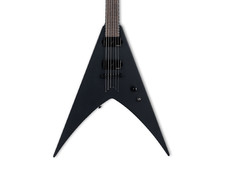 ESP LTD HEX-6 Nergal Signature Guitar - Black Satin - B-Stock