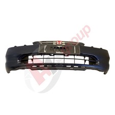 HONDA ACCORD COUPE 6TH GEN FRONT BUMPER BLUE 1998-2001