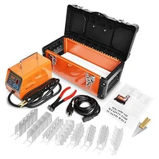 Plastic Welder Repair Machine Kit, 5-Level Adjustable Power, Bumper Plastic 