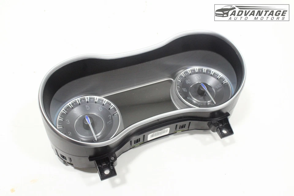 2020 CHRYSLER 300 DASH INSTRUMENT PANEL CLUSTER GAUGE SPEEDOMETER 88K OEM - Image 2 of 4