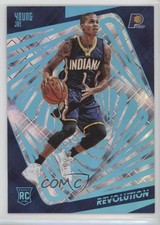 2015-16 Panini Revolution Rookies Cosmic 22/100 Joe Young #137 0c2