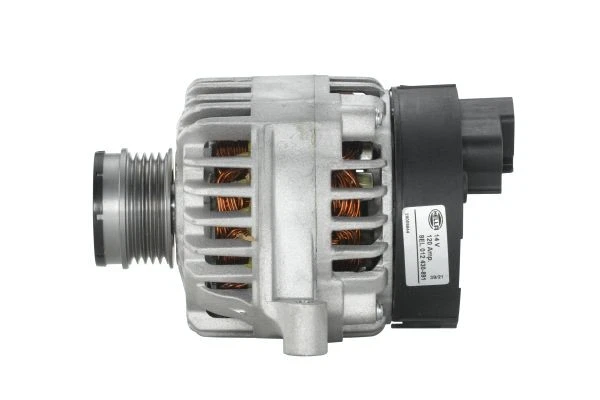 ALTERNATOR 8EL 012 430-891 FOR ALFA ROMEO FIAT BRAVO/II GRANDE/PUNTO 500/C 1.4L - Image 2 of 4