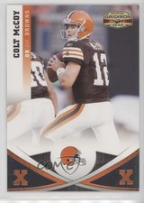 2011 Panini Gridiron Gear Silver X's 152/250 Colt McCoy #29 z6b