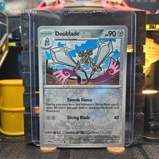 Doublade Paradox Rift Reverse Holo Pokémon TCG 133/182 Scarlet & Violet Common