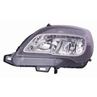 Halogen Scheinwerfer Rechts H7 FüR Opel Meriva B GroßRaumlimousine