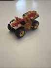 Vintage 1985 GI Joe Tiger Force Tiger Paw ATV Vehicle Incomplete