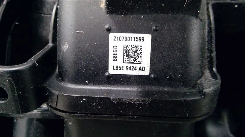 Ford Explorer 2020-2023 colector de admisión de aire motor de 2,3 L lb5E-9424-AD Foto 2 de 4