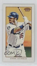 2009 Topps 206 Mini Old Mill Andre Ethier #34 2u3