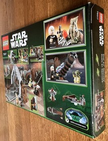 LEGO Star Wars: Duel on Geonosis (75017) - New in Sealed Box