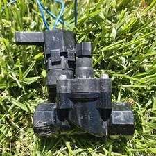 Hydro-Rain Part Number 57039-71 Sprinkler valve female connection parts only 24V