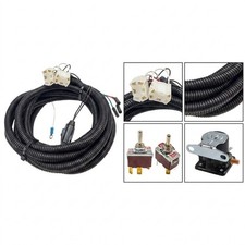 Solenoid Valve Harness Alloy Solenoid Components High-conductivity Copper