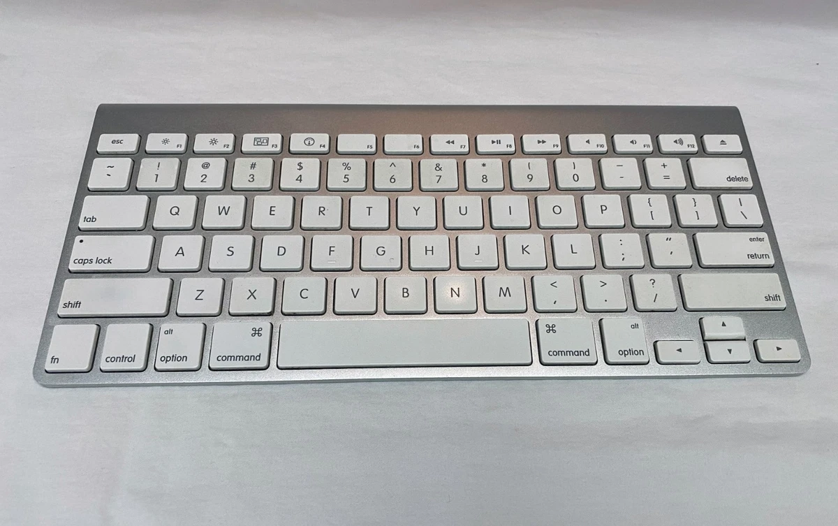 Apple Wireless Keyboard A1314 for sale - eBay