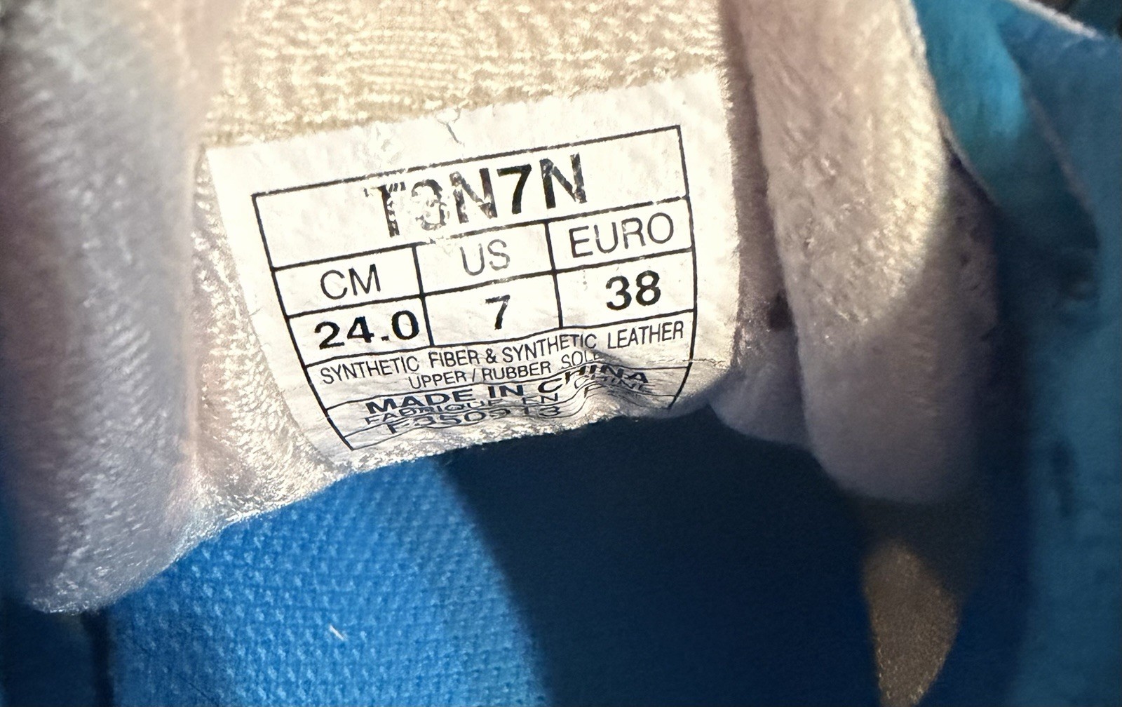 Asics Women’s Gel Kayano 20 Sneakers Size 7 thumbnail 7