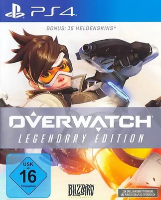 Overwatch - Legendary Edition