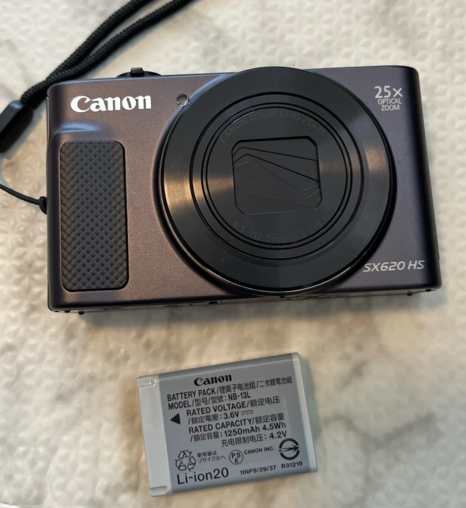 Canon キャノン Powershot SX 620HS PC2271 Canon PowerShot SX620 HS | Superzoom Camera