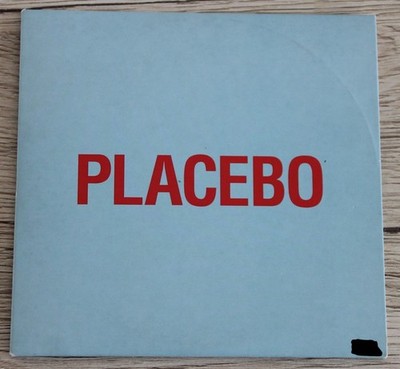 Placebo CD Running Up That Hill (2003) Promo Single - Alternative Rock Kate Bush