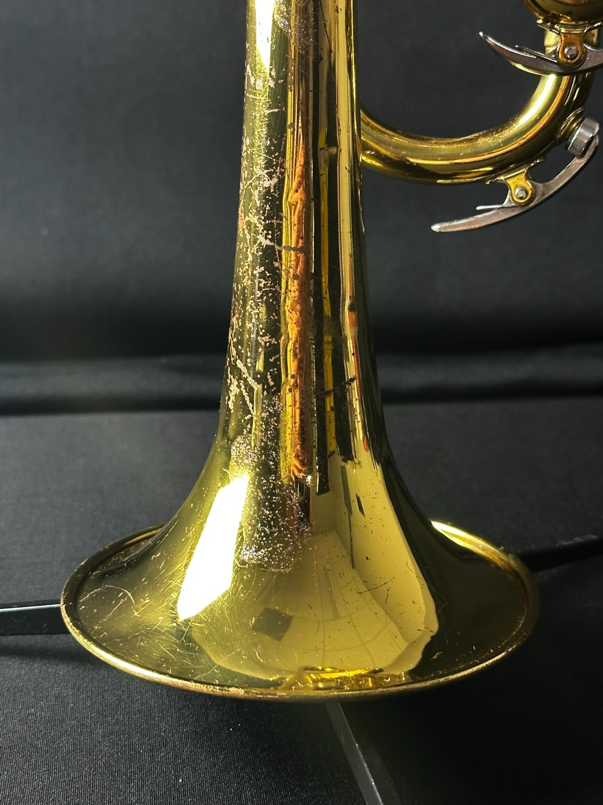 Conn 22B Trumpet (Vintage 1958-1959)