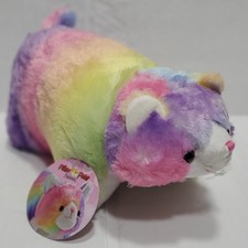 Almohada Mascotas Pequeño 11" Cosmic Cat