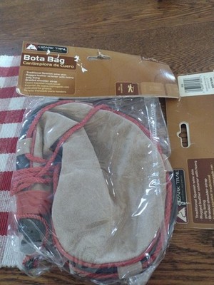 ozark trail bota bag wine