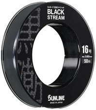 SUNLINE Line Tornado Matsuda Special Black Stream 50m No. 16