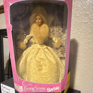 Barbie Winter Evening | eBay