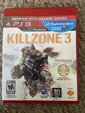 Killzone 3 (Sony PlayStation 3, 2011) - Greatest Hits Edition