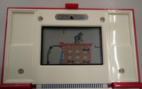 NINTENDO Mickey & Donald Game & Watch From Japan
