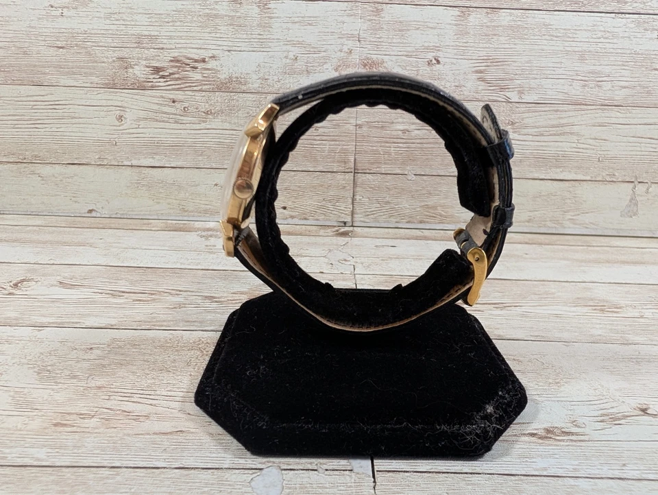 Reloj Pulsera Benrus Oro 14K Vintage Años 50 Funciona Envío Gratis  Foto 4 de 4