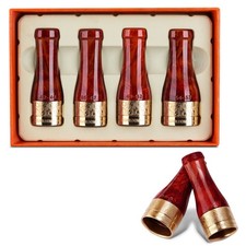 Portasigari - Boccaglio Portatile 4 Misure - Accessori Sigari per Uomo Regalo