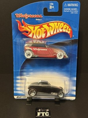 2002 Hot Wheels, Special Ed. 50th Chevy ''Auto Zone'' Exclusive - Camaro, Vicky