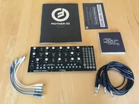 Moog Mother-32 Semi-Modular Eurorack Analog Synthesizer TESTED