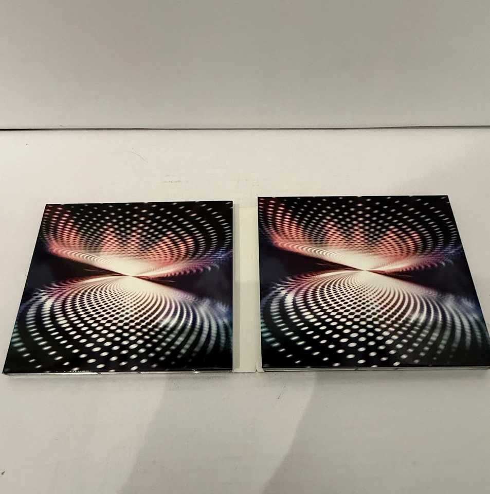 Def Leppard Mirror Ball-Live & More 2-CD+DVD Set 2011 Rare HTF - Image 3 of 4