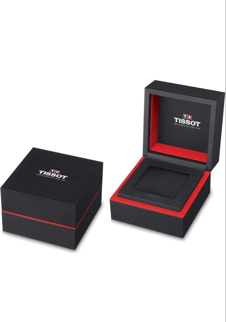 Tissot Ballade Automatic Watch with Silicone Hair Spring, COSC Chronometer, Used