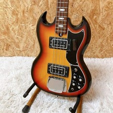 Teisco Base Tesco Sg Model Bizarre No.LG1394