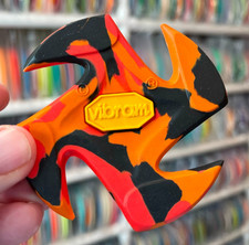 Ninja Star Twister OOP Vibram 4 Coaster Marke...