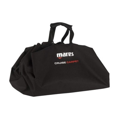 mares Cruise Carpet - Matte und Tasche zugleich