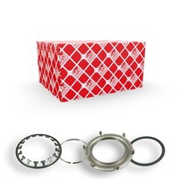 febi Bilstein Reparatursatz, AusrüCklager 105270 FüR Scania Volvo Renault Trucks