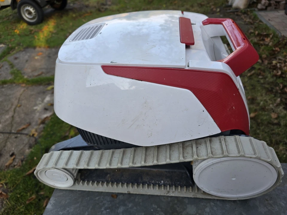 Poolroboter Dolphin Marlin 20 - Gehäuse - Bild 4 von 4