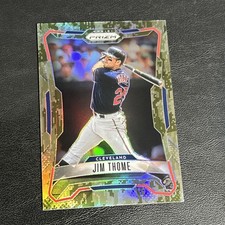 Jim Thome Cards, Rookie Card Checklist, Autographed Memorabilia Guide 12