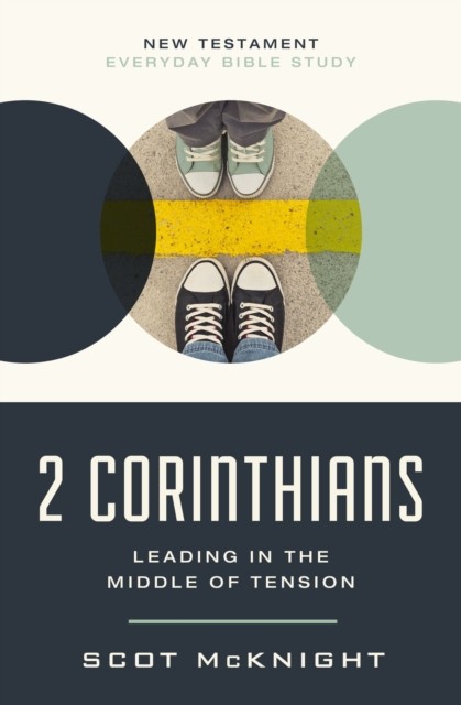 2 Corinthians Leading in the Middle of Tension by Scot McKnight (Paperback Book) - Image 2