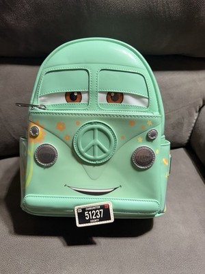Filmore Loungefly Mini Backpack Disney Pixar