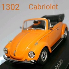 MINICHAMPS VW 1302 Cabriolet 1970 -72 #f3d67a