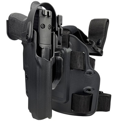Level II Duty Drop Leg Holster fits Sig Sauer P320 XTEN