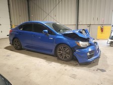 Manual Transmission 2.0l Fits 15-17 Wrx 2743541
